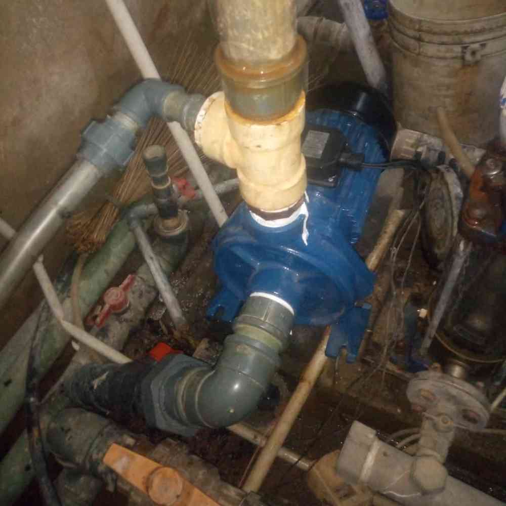 JOHN EVERGREEN PLUMBING COMPANY