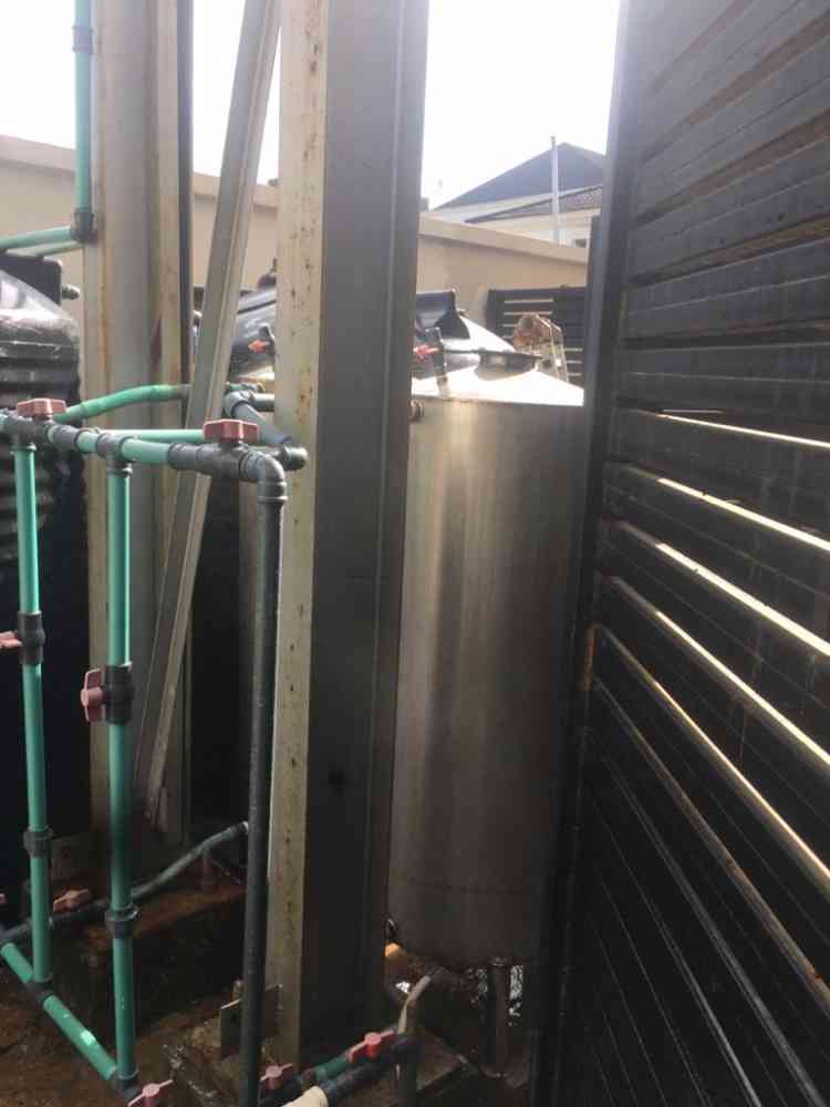 JOHN EVERGREEN PLUMBING COMPANY