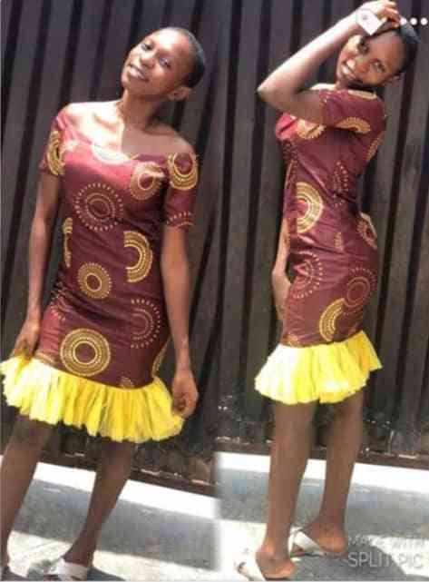 Oluwapelumi clothings