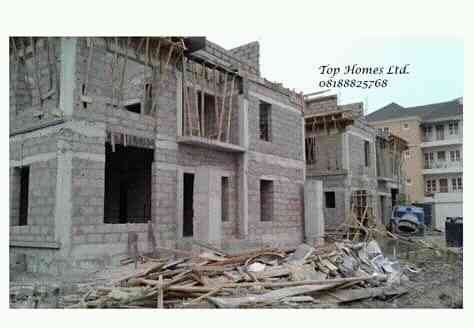 Top homes Ltd