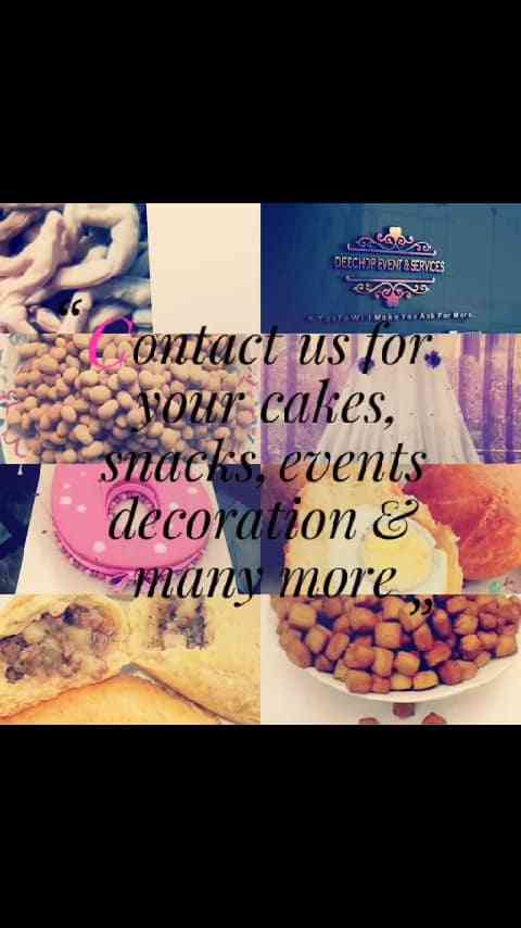 Deechop & Event services