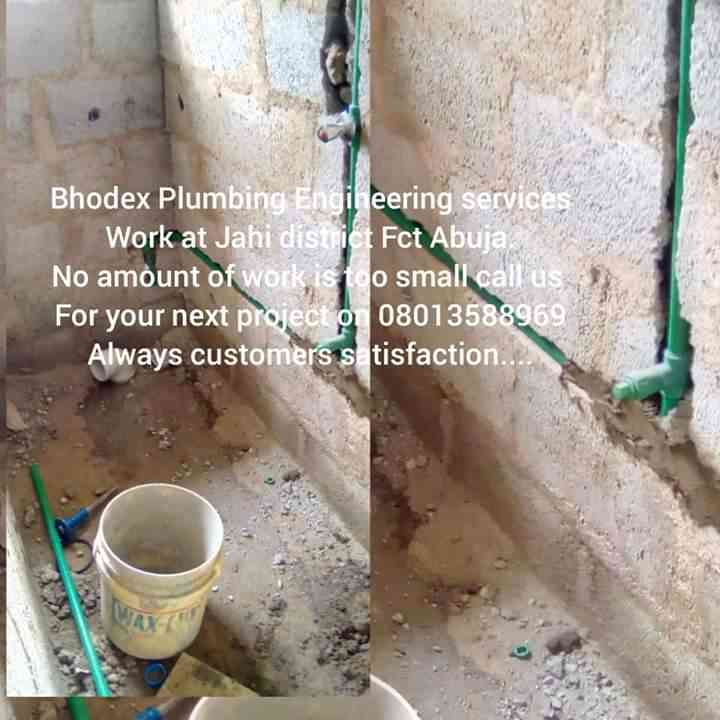 Bhodex plumbing Engineering company