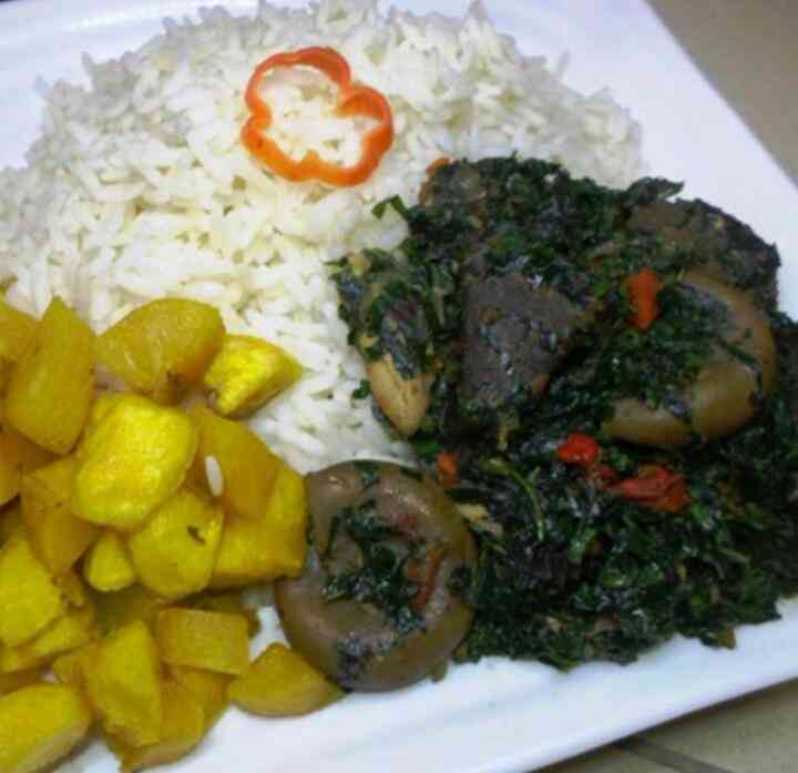 Ciecie's kitchen