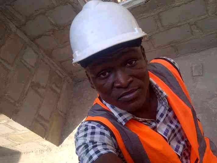 Afolabi olatunji plumbing work picture