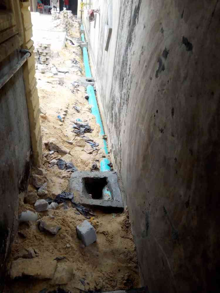 Omo water engineering