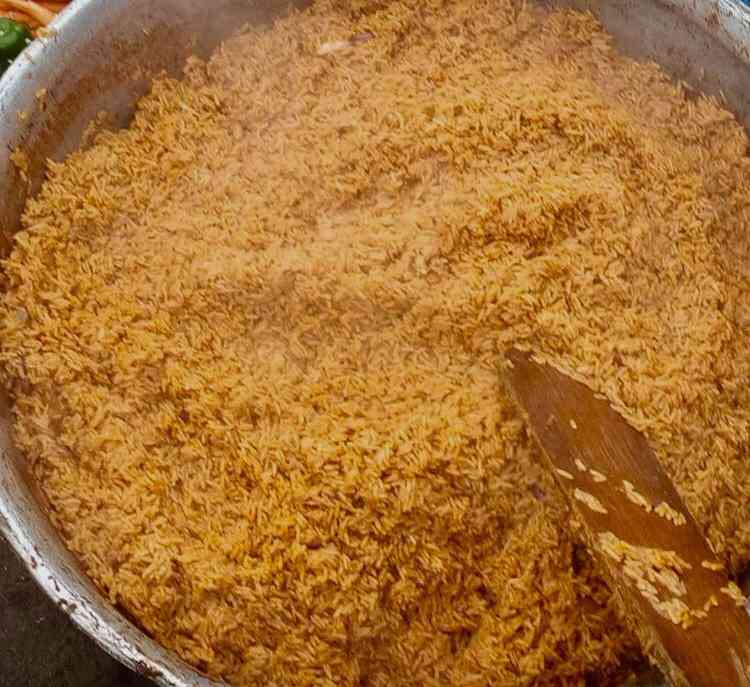 Rose2shine catering services