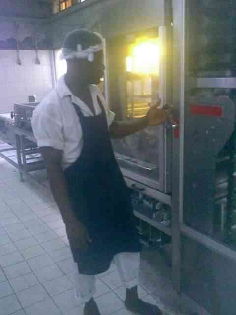 Baker vincent