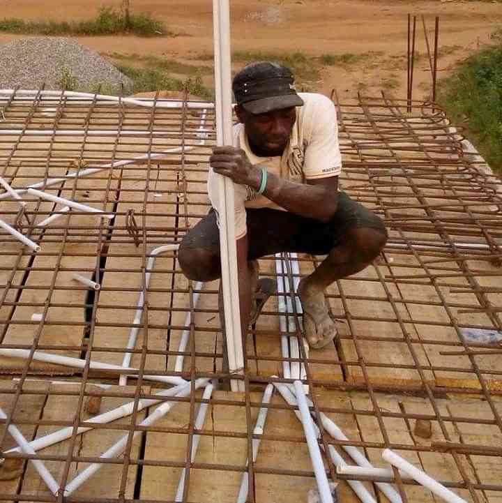 Olanrewaju electrical engineer services