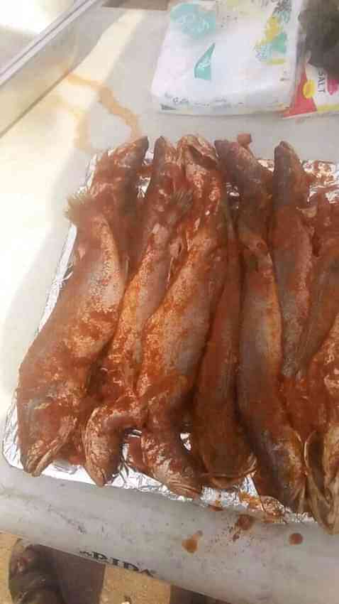 Olasbake catering and services