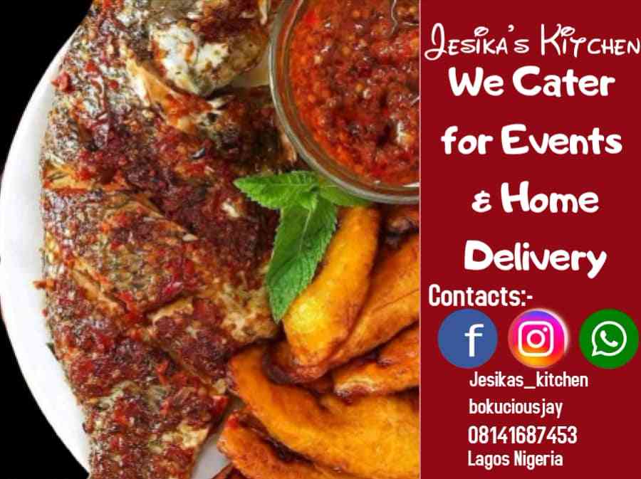 Jesikas kitchen