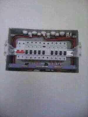 Mayowa Electrical works