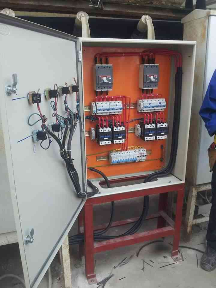 EazyTech solar inverter & Electrical solution picture