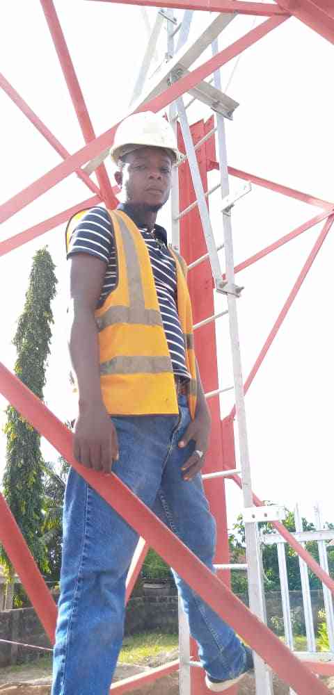 Engineer taiwo