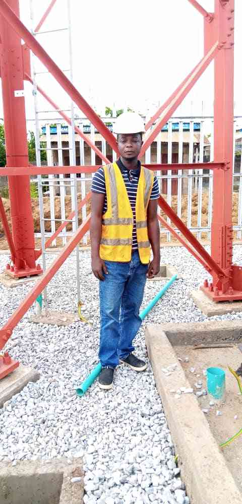 Engineer taiwo