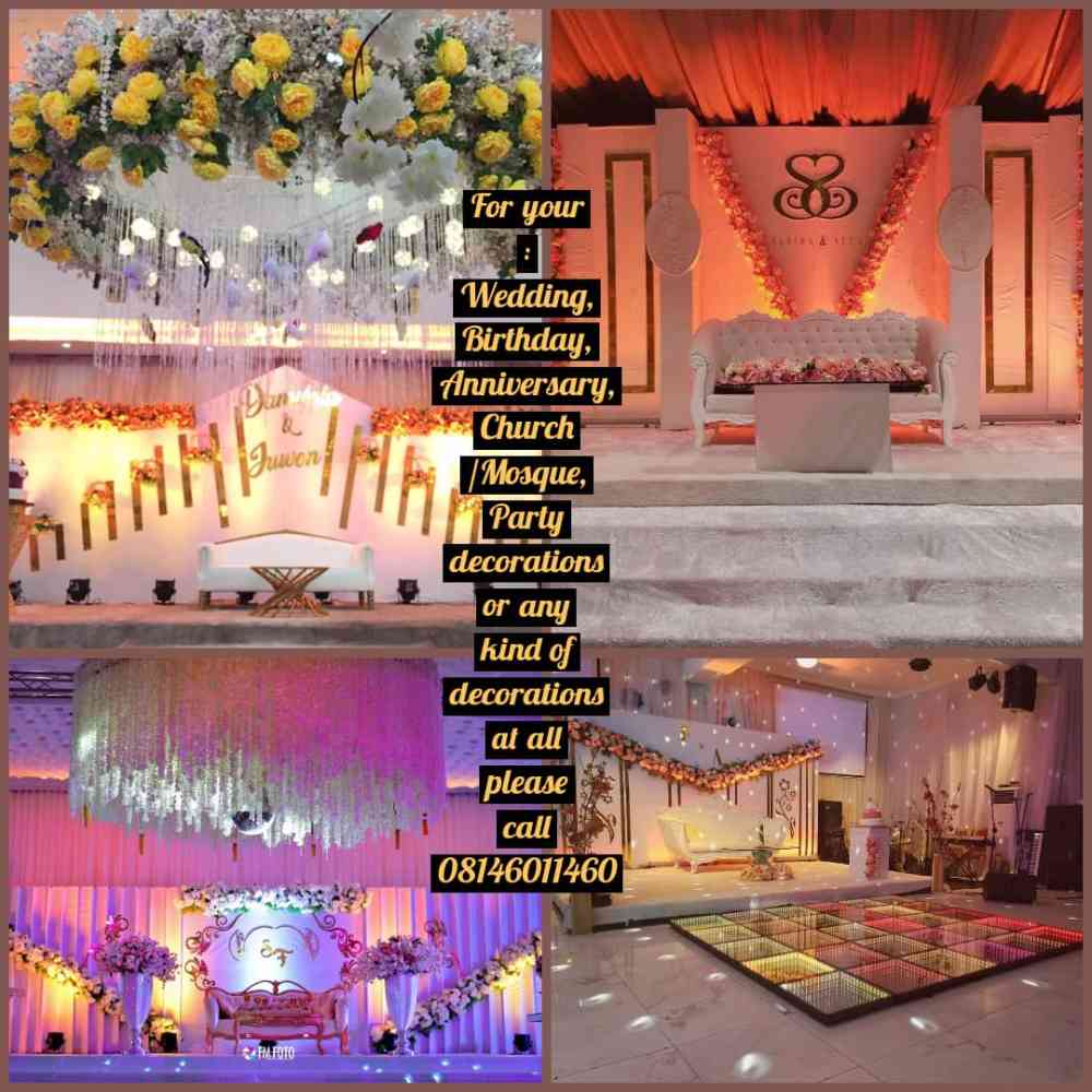 GREATER GRACE EVENTS