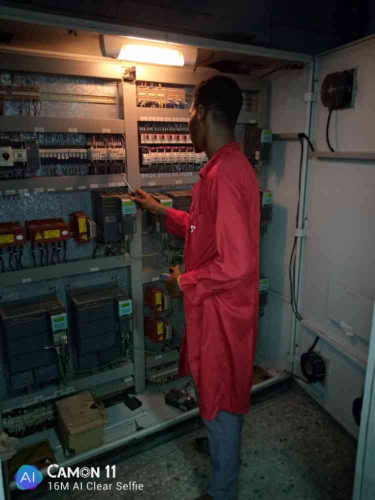 ABDULGANIYY ELECTRICAL SERVICES