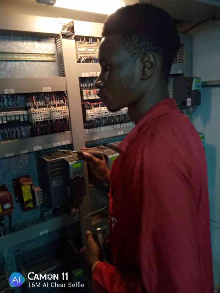 ABDULGANIYY ELECTRICAL SERVICES