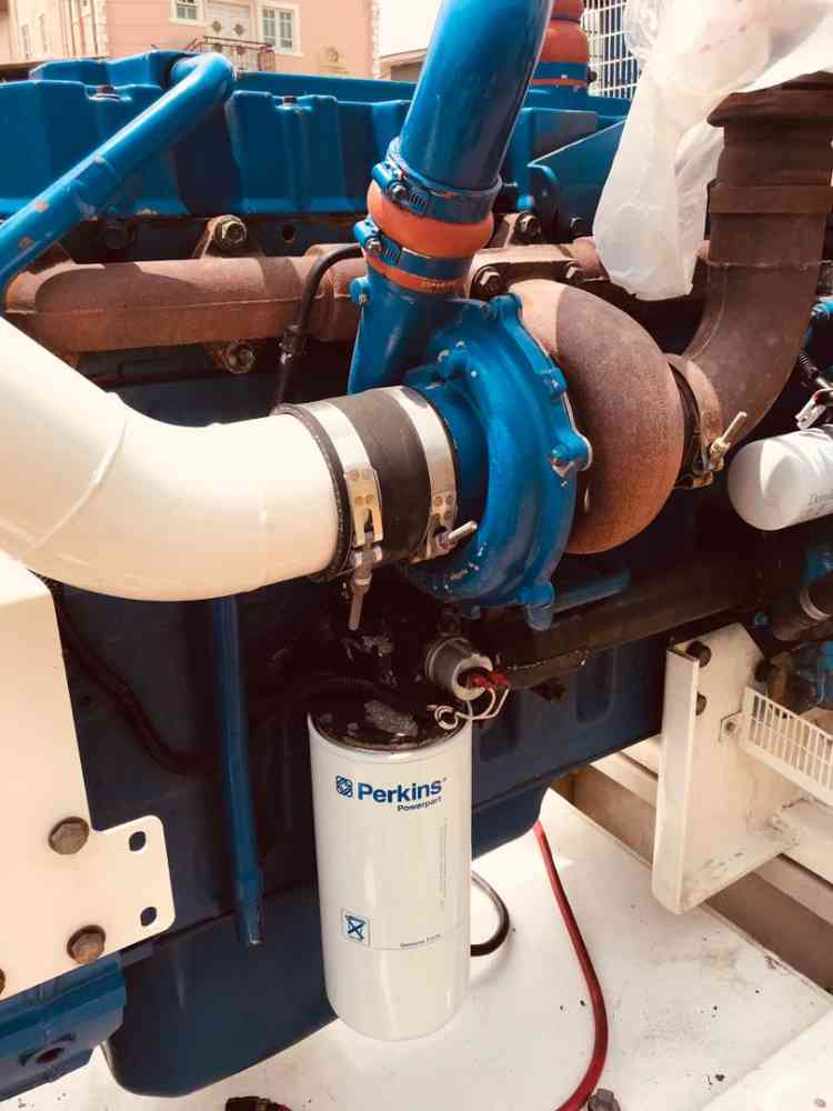 Temmack power Generator