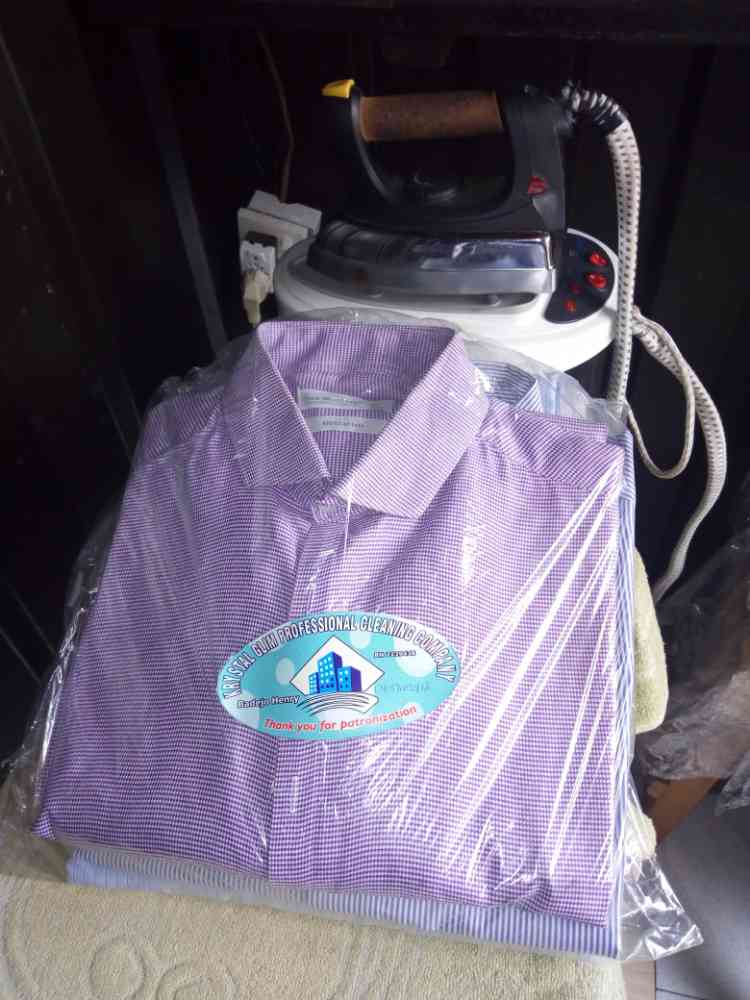 Drycleaning services