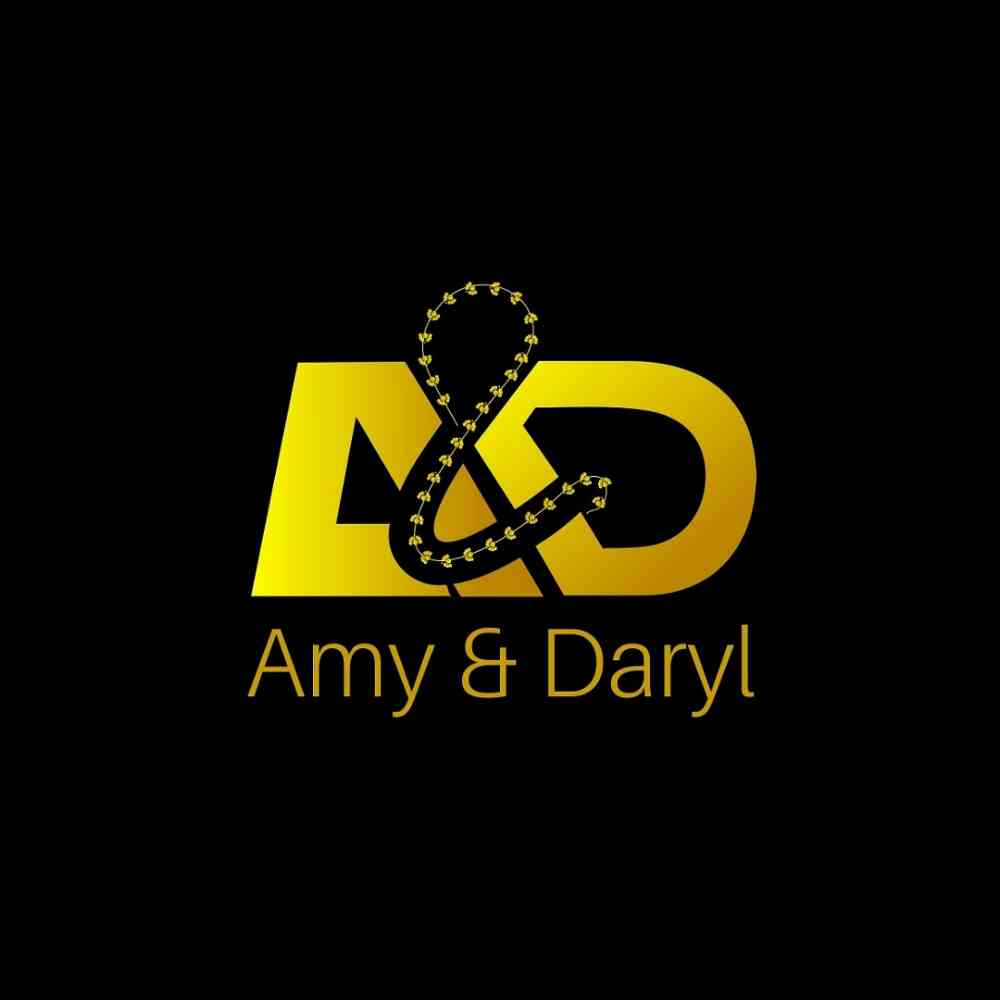 Amy & Daryl picture