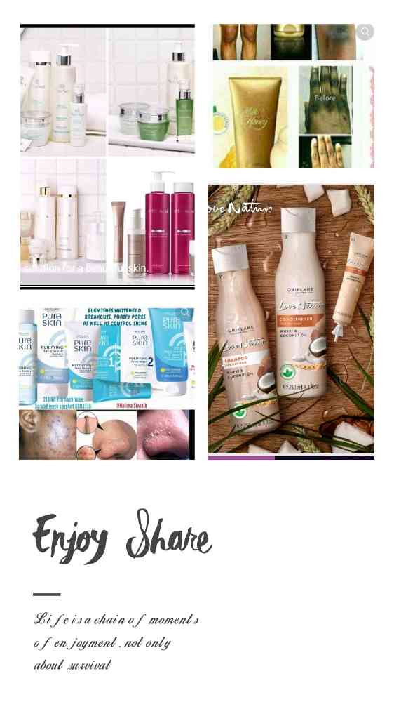 Tremzy beauty skin care picture