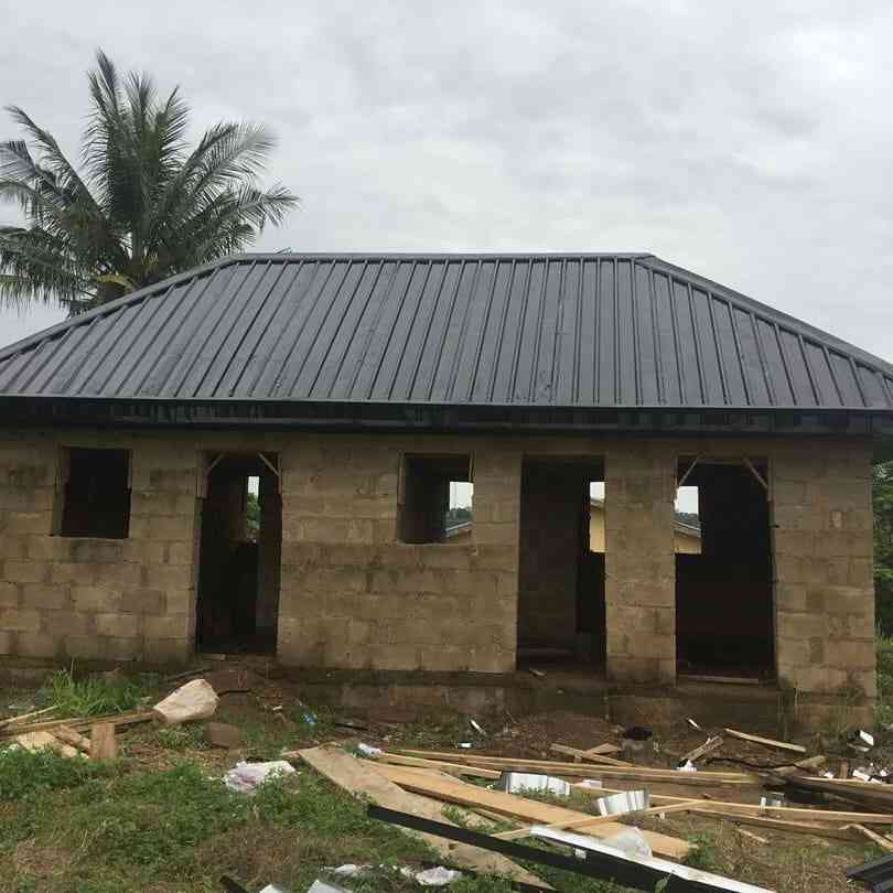 Cost of Roofing sheet in Nigeria