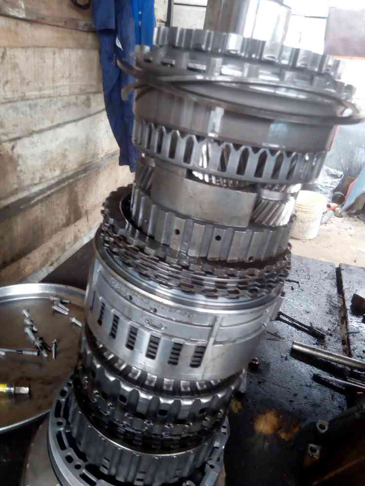 Transmission gear