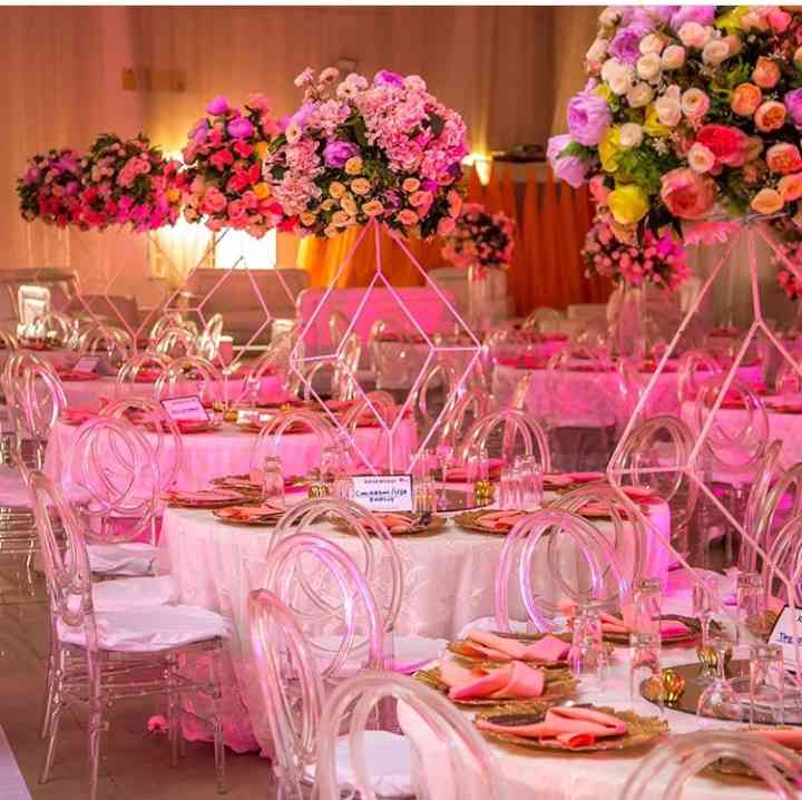 Venus events and decor picture