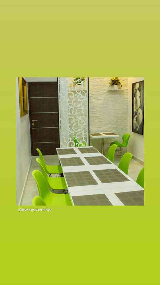 Decor Vanguard Limited