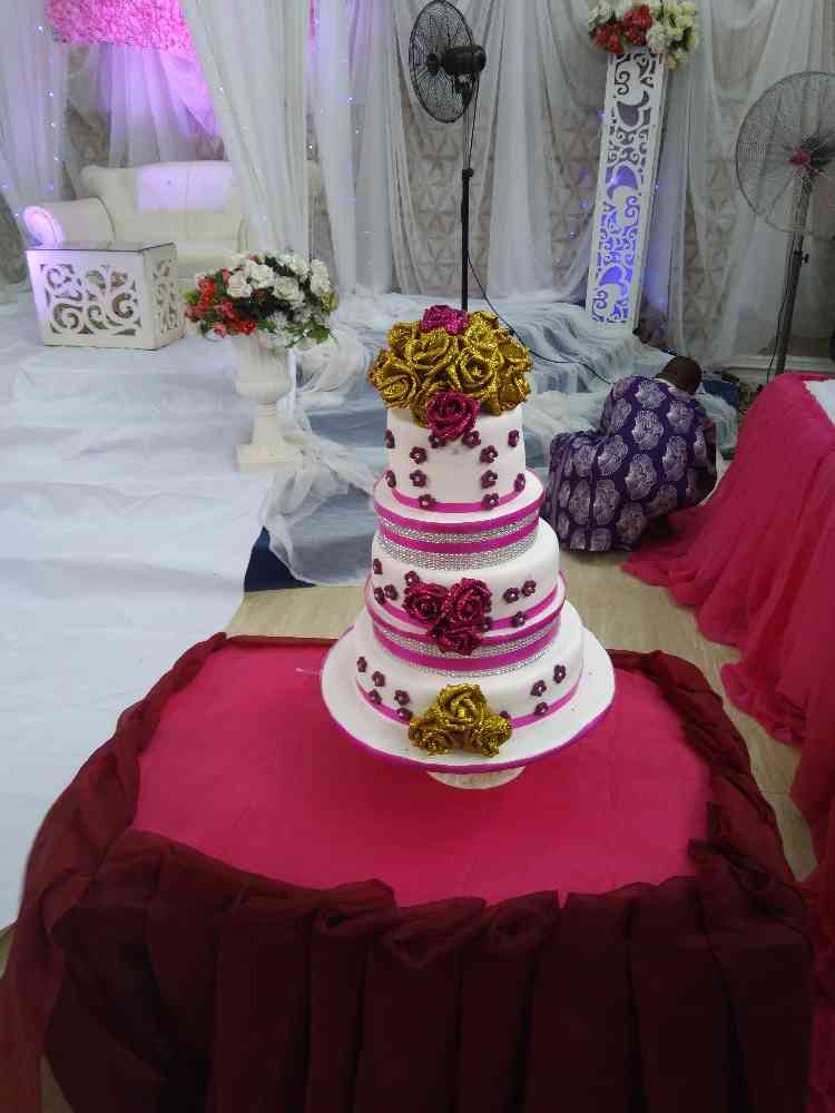 House of gold catering and events picture