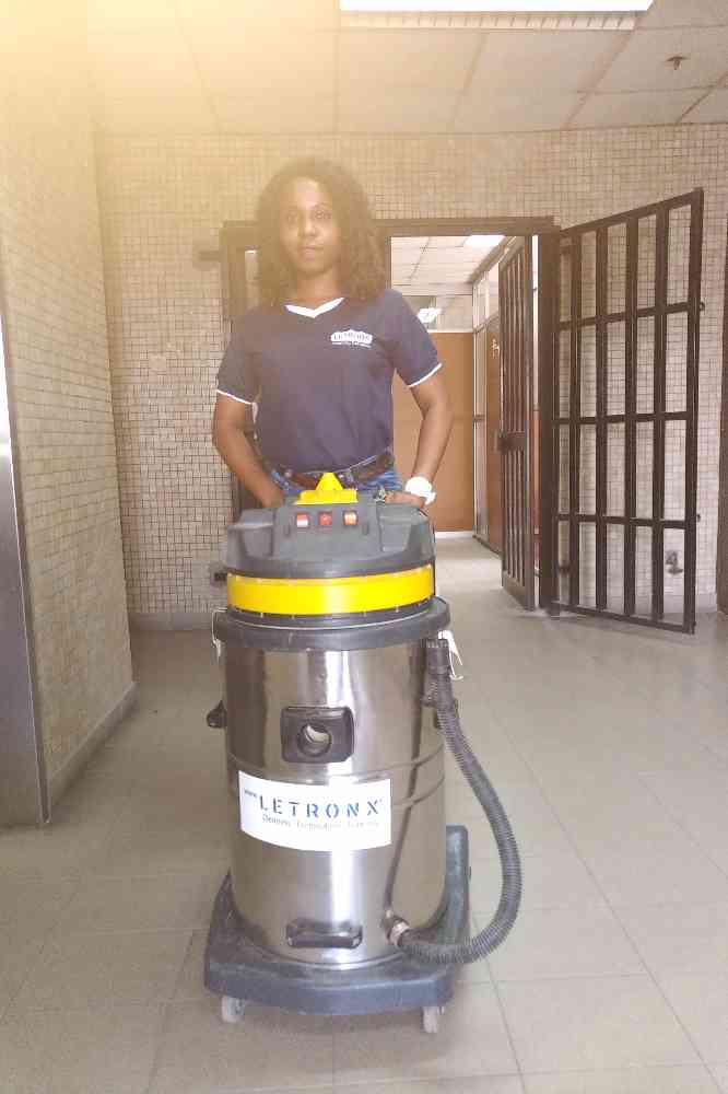 Letronx fumigation services