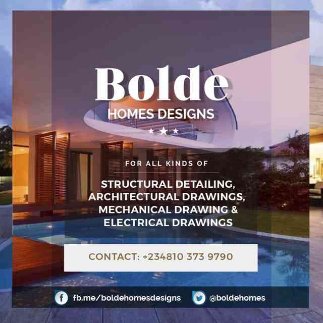 Bolde Homes Designs