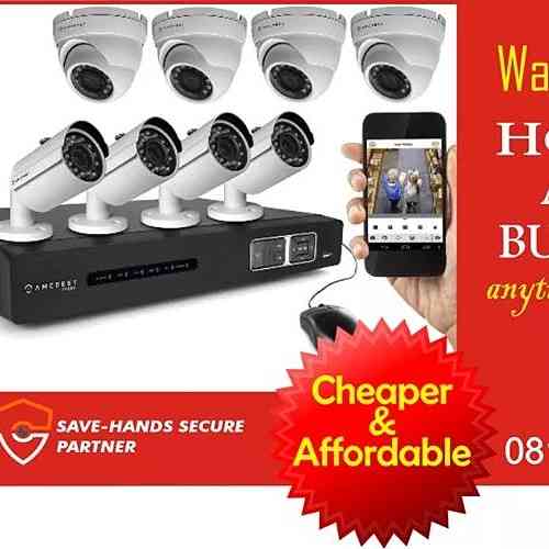 SAVE-HANDS SECURE PARTNERS