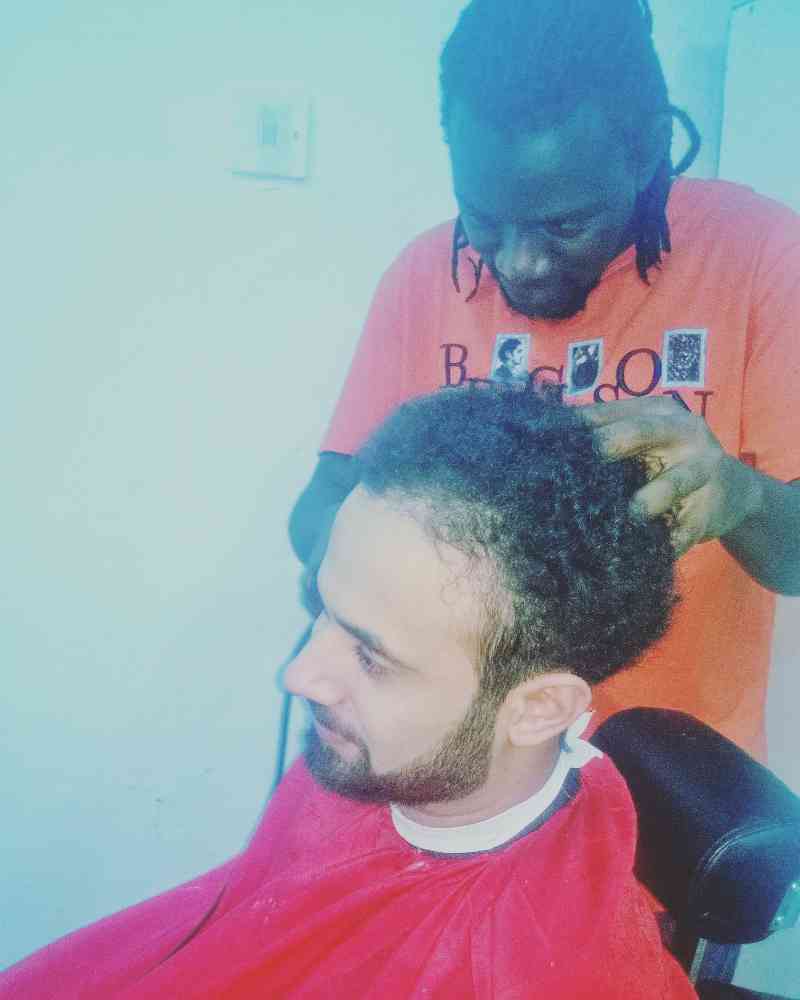 I&A barbers