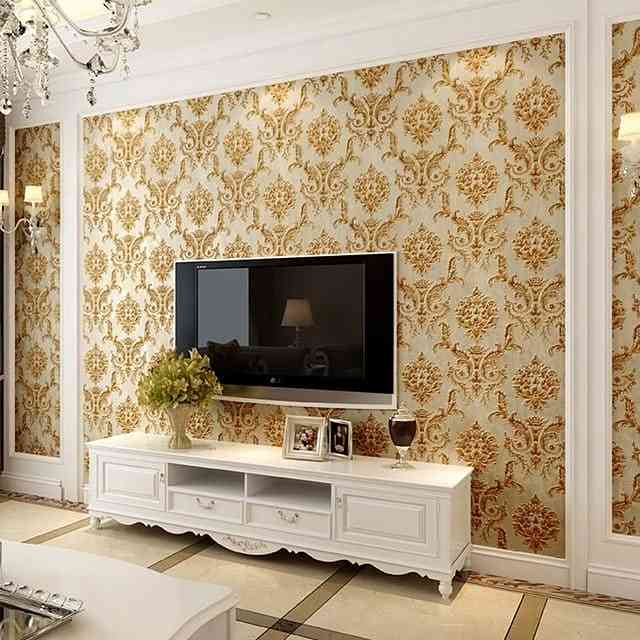 Heaven on Earth interior and exterior decorations
