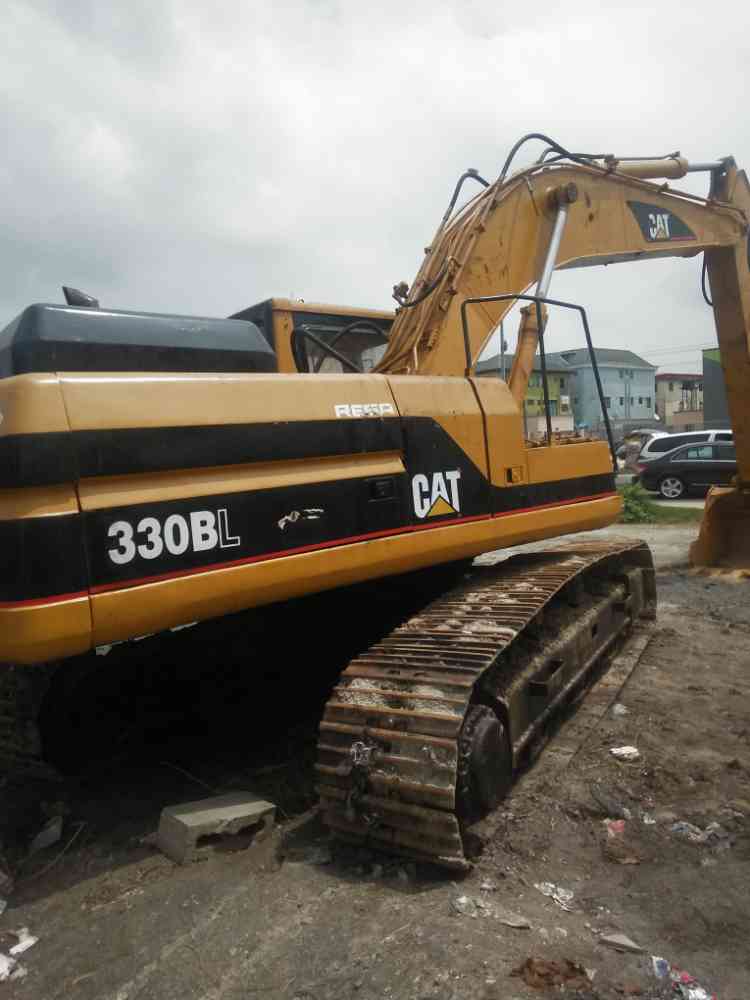 Excavators for sale