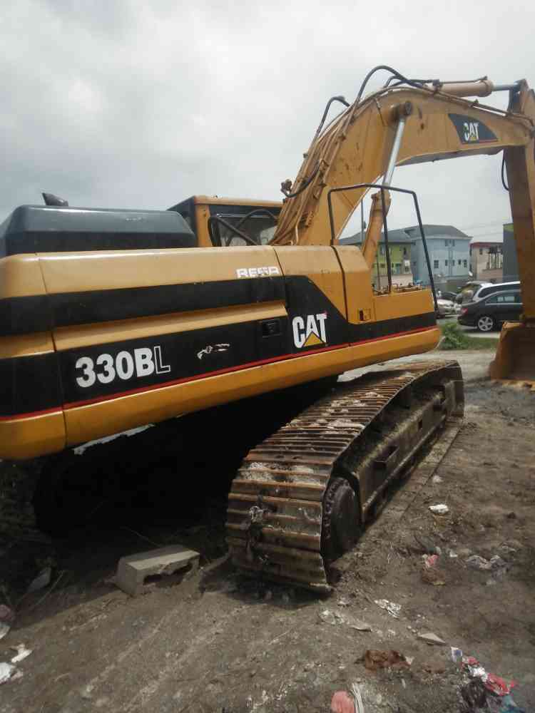 Excavators for sale