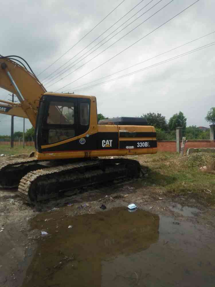 Excavators for sale