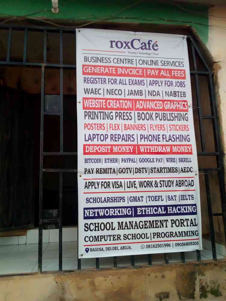 roxCafé