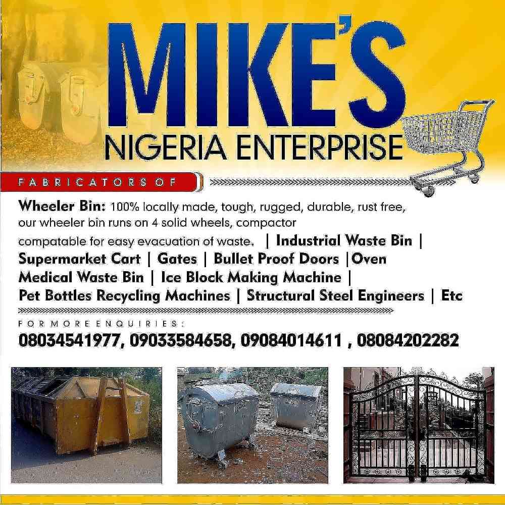 Mikes Nigeria Enterprises