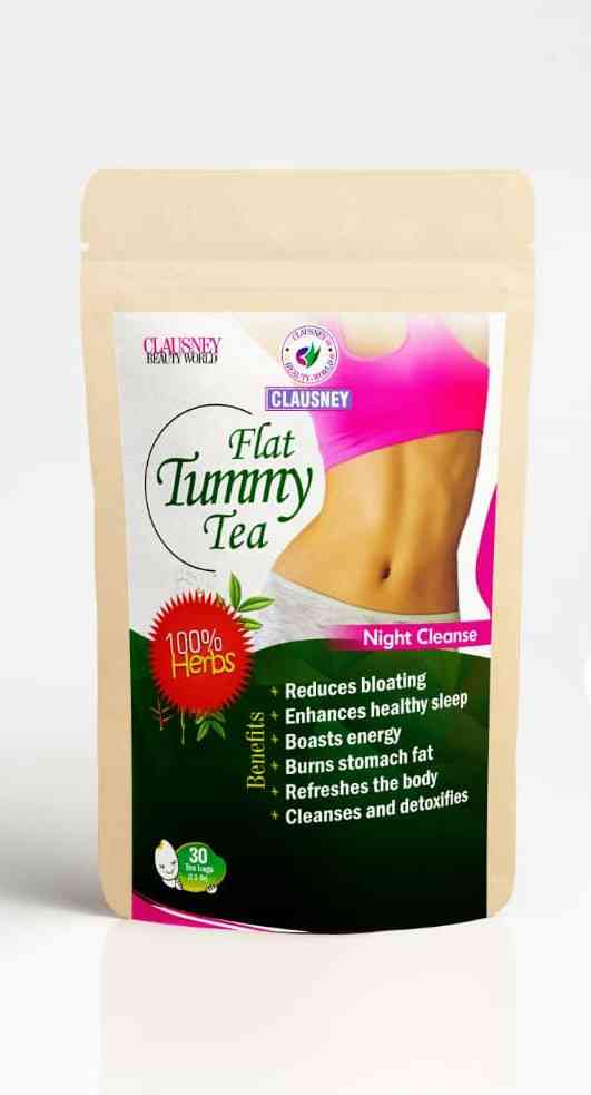 Clausney Slim tea