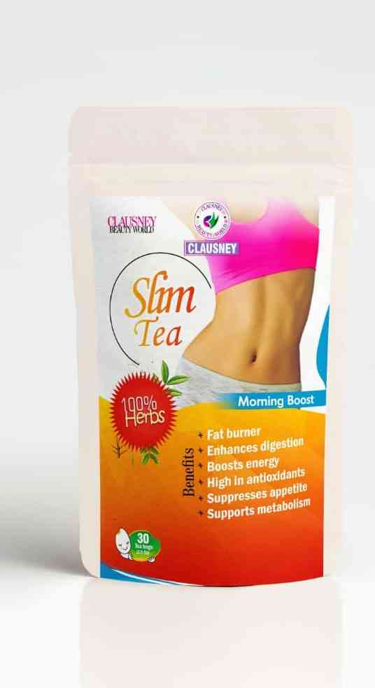 Clausney Slim tea
