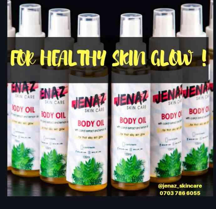 Jenaz skincare