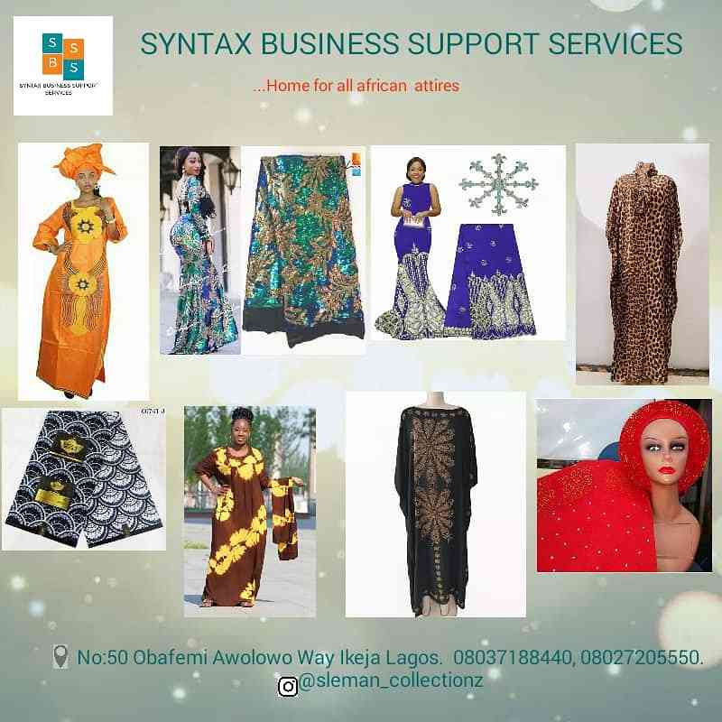 Syntax Business Support Services