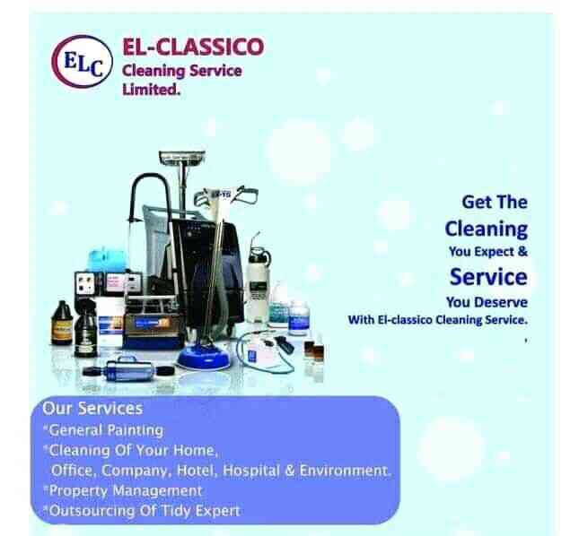 Elclassico cleaning services picture