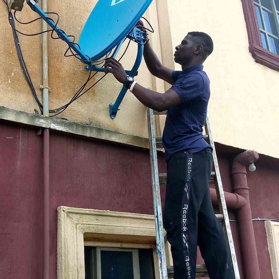 Tobaj digital satellite technology