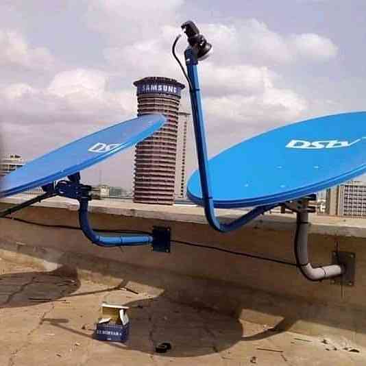 Tobaj digital satellite technology