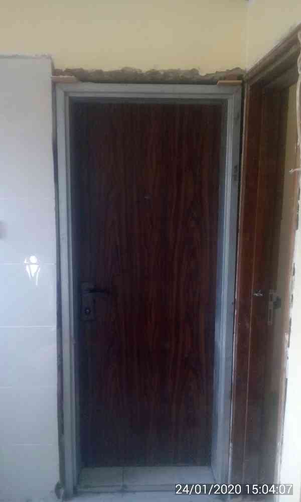 Door installations. picture