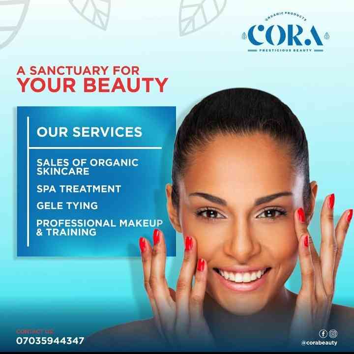 Cora beauty