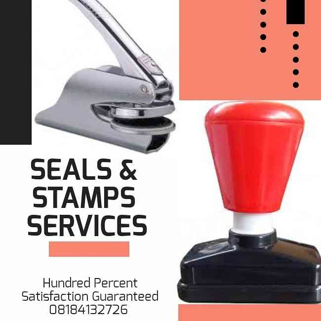 Seals and Stamps